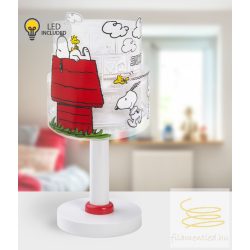DALBER TABLE LAMP SNOOPY 76301
