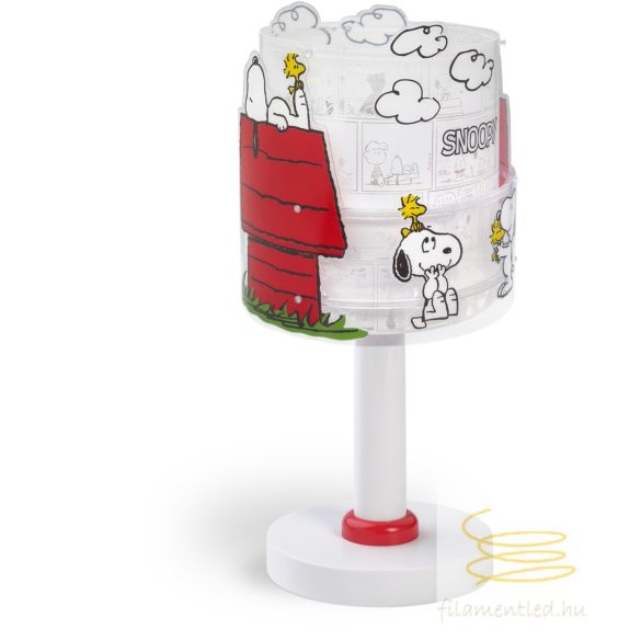 DALBER TABLE LAMP SNOOPY 76301