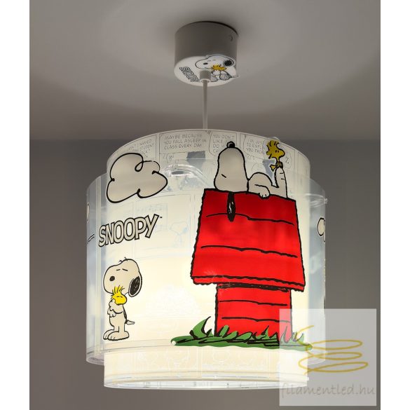 DALBER HANGING LAMP SNOOPY 76302