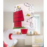 DALBER WALL LAMP SNOOPY 76309