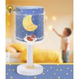 DALBER TABLE LAMP MOON DREAMS LED 76631