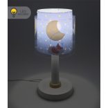 DALBER TABLE LAMP MOON DREAMS LED 76631