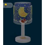 DALBER TABLE LAMP MOON DREAMS LED 76631