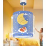 DALBER HANGING LAMP MOON DREAMS 76632M