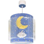 DALBER HANGING LAMP MOON DREAMS 76632M