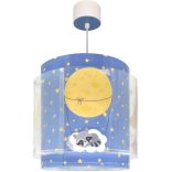 DALBER HANGING LAMP MOON DREAMS 76632M
