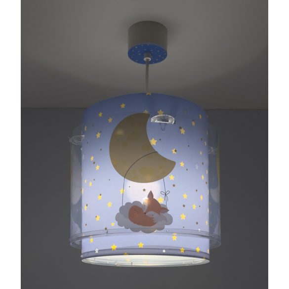 DALBER HANGING LAMP MOON DREAMS 76632M