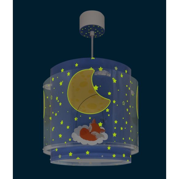 DALBER HANGING LAMP MOON DREAMS 76632M
