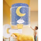 DALBER WALL LAMP MOON DREAMS 76639