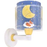 DALBER WALL LAMP MOON DREAMS 76639