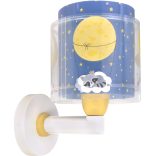 DALBER WALL LAMP MOON DREAMS 76639
