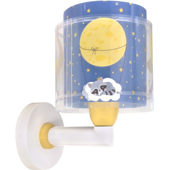 DALBER WALL LAMP MOON DREAMS 76639