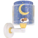 DALBER WALL LAMP MOON DREAMS 76639