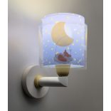 DALBER WALL LAMP MOON DREAMS 76639