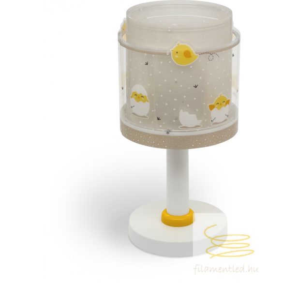 DALBER TABLE LAMP BABY CHICK 76871
