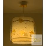 DALBER HANGING LAMP BABY CHICK 76872