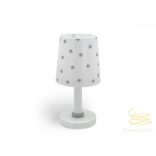 DALBER TABLE LAMP STAR LIGHT WHITE 82211B