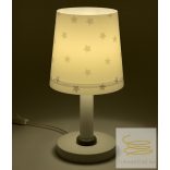 DALBER TABLE LAMP STAR LIGHT WHITE 82211B