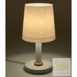 DALBER TABLE LAMP STAR LIGHT PINK 82211S