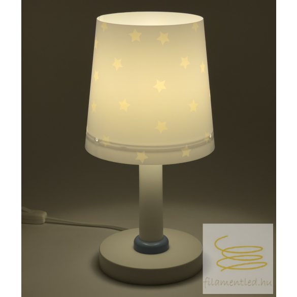 DALBER TABLE LAMP STAR LIGHT BLUE 82211T