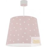 DALBER HANGING LAMP STAR LIGHT PINK 82212MS