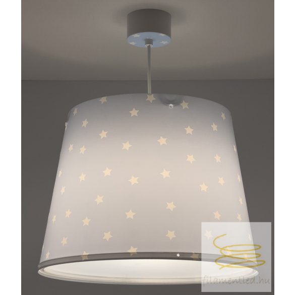 DALBER HANGING LAMP STAR LIGHT BLUE 82212MT