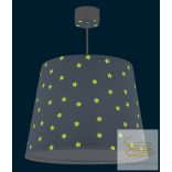DALBER HANGING LAMP STAR LIGHT BLUE 82212MT