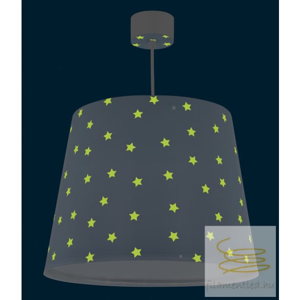 DALBER HANGING LAMP STAR LIGHT BLUE 82212MT