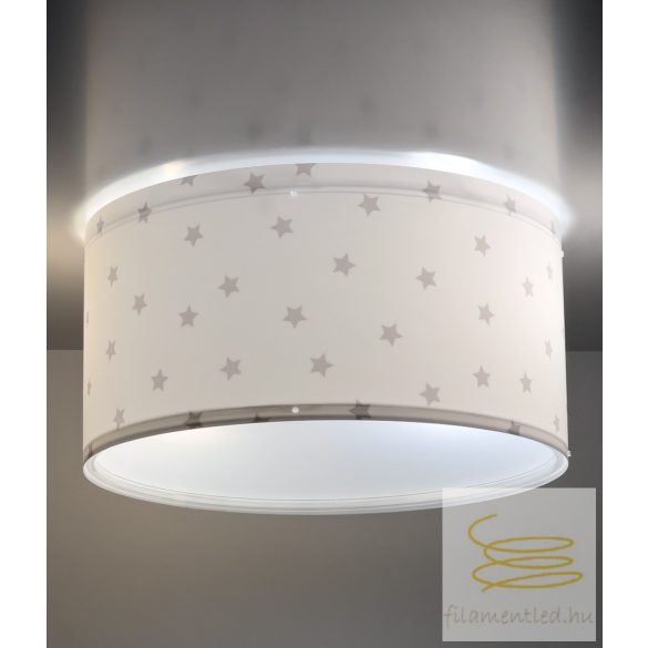 DALBER CEILING LAMP STAR LIGHT WHITE 82216MB