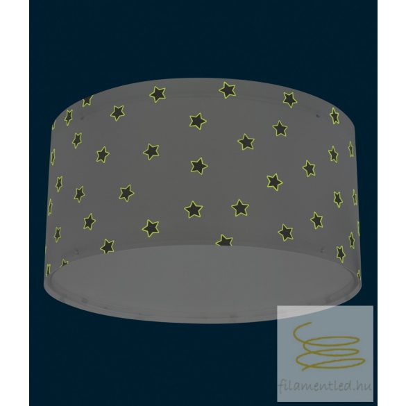 DALBER CEILING LAMP STAR LIGHT WHITE 82216MB