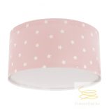 DALBER CEILING LAMP STAR LIGHT PINK 82216MS