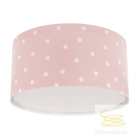 DALBER CEILING LAMP STAR LIGHT PINK 82216MS