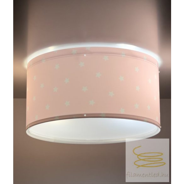 DALBER CEILING LAMP STAR LIGHT PINK 82216MS
