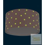 DALBER CEILING LAMP STAR LIGHT PINK 82216MS