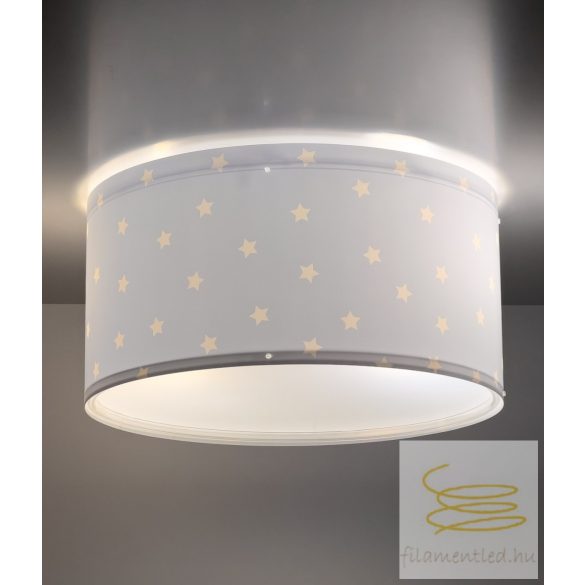 DALBER CEILING LAMP STAR LIGHT BLUE 82216MT