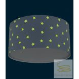 DALBER CEILING LAMP STAR LIGHT BLUE 82216MT