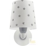 DALBER WALL LAMP STAR LIGHT WHITE 82219B