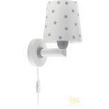 DALBER WALL LAMP STAR LIGHT WHITE 82219B