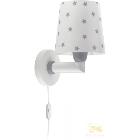 DALBER WALL LAMP STAR LIGHT WHITE 82219B