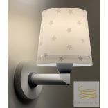 DALBER WALL LAMP STAR LIGHT WHITE 82219B