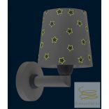 DALBER WALL LAMP STAR LIGHT WHITE 82219B