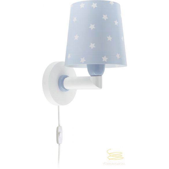 DALBER WALL LAMP STAR LIGHT BLUE 82219T