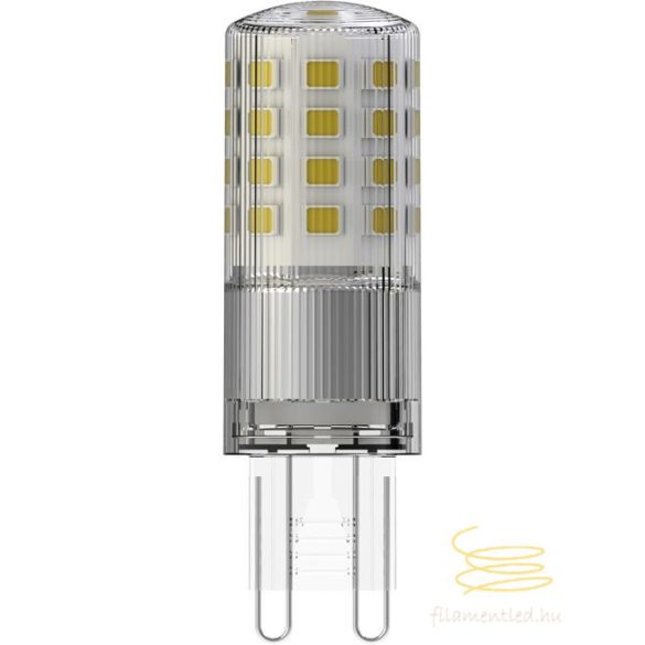 SP LED DIMMERABLE G9 CLEAR G9 4,2W 2700K 360° FIL022550827