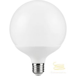 SP LED DIMMERABLE GLOBE G120 Opal E27 18W 2700K FIL279210027