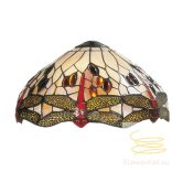 Lamp shade Tiffany Ř 30x17 cm