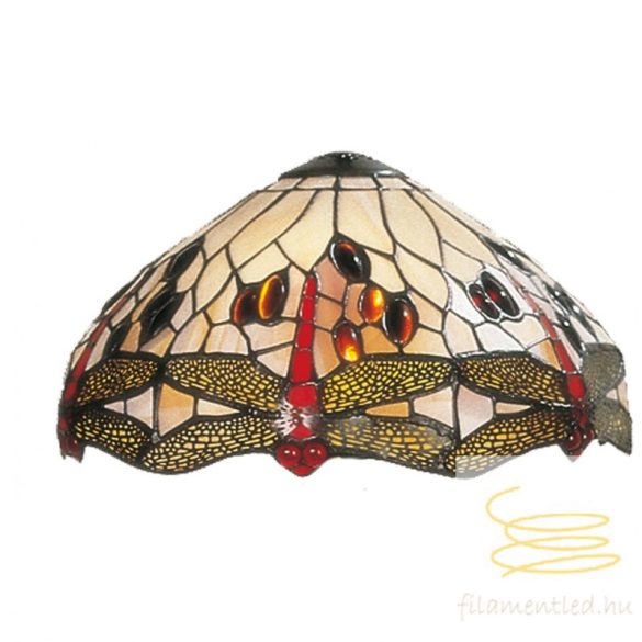 Lamp shade Tiffany Ř 30x17 cm