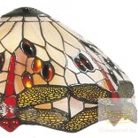 Lamp shade Tiffany Ř 30x17 cm