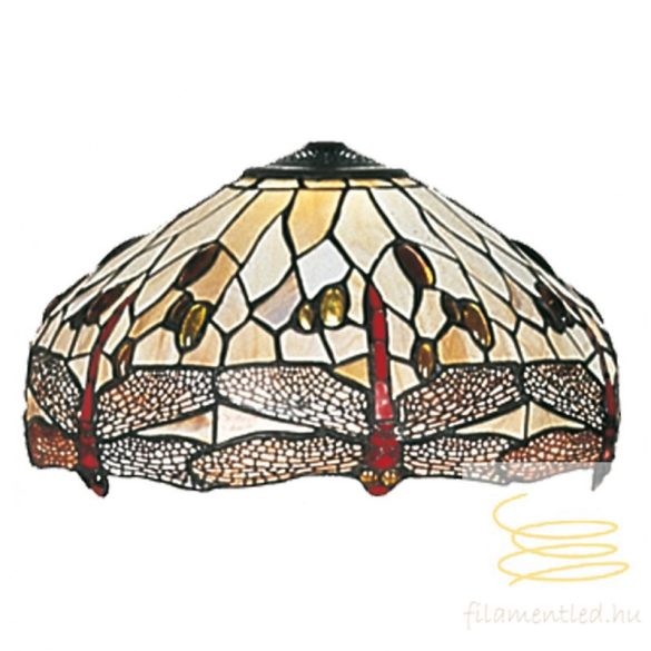 Lamp shade Tiffany Ř 40x24 cm