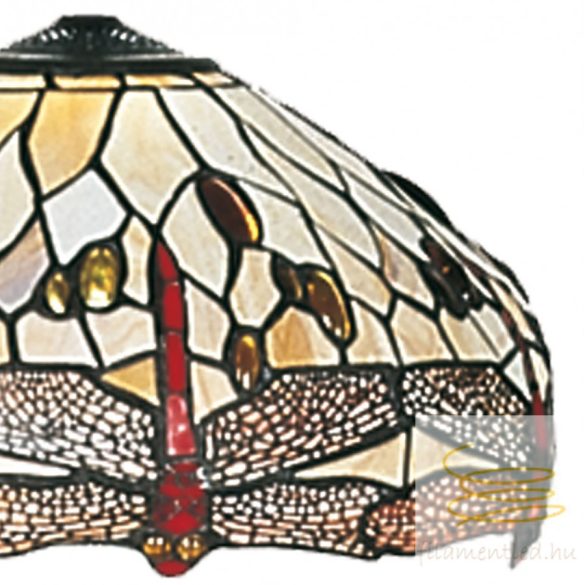 Lamp shade Tiffany Ř 40x24 cm