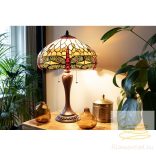 Lamp shade Tiffany Ř 40x24 cm